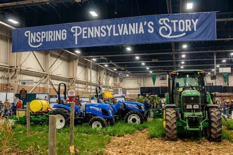 Farm show harrisburg - The PA Farm Show Complex is located adjacent to the hotel, Harrisburg Hospital (1 mile) Geisinger/Holy Spirit (2 Miles) UMPC Pinnacle are located near the property. Government travelers will find the Staybridge Suites centrally located to Fort Indiantown Gap, the DLA Defense Distribution Center and Naval Support Activity Mechanicsburg.